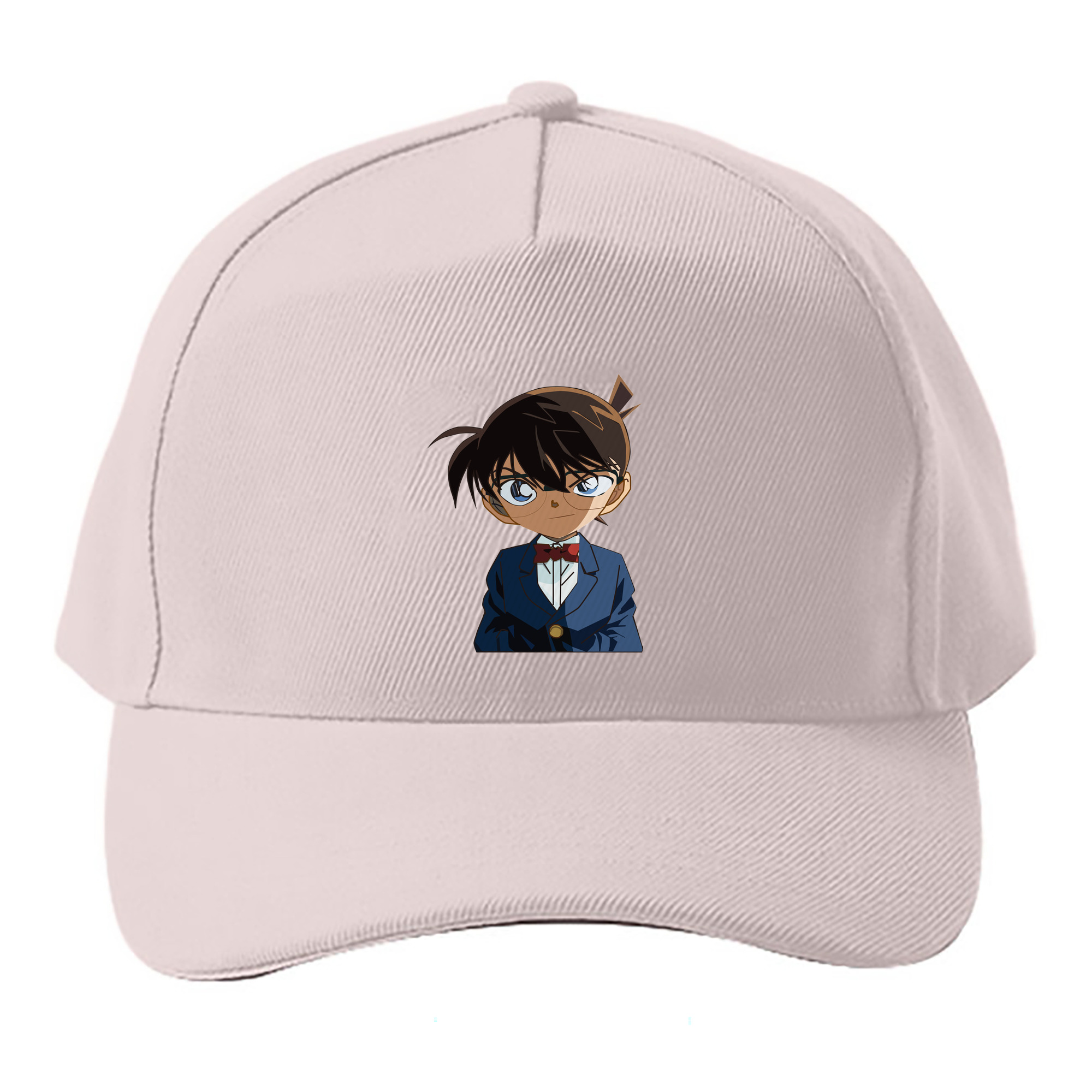 （画像用） 名探偵コナン 江戸川 コナン Detective Conan Conan Edogawa ベースボールキャップ 綿100％ 男女兼用 帽子 スポーツ